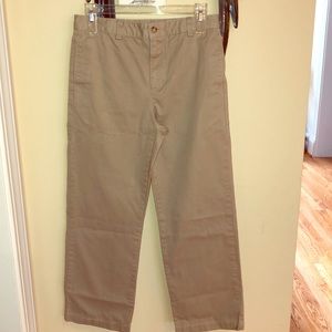 Vineyard Vines Boys Khaki Pants